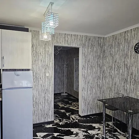 Black And White Apartment Chisinau Exterior foto