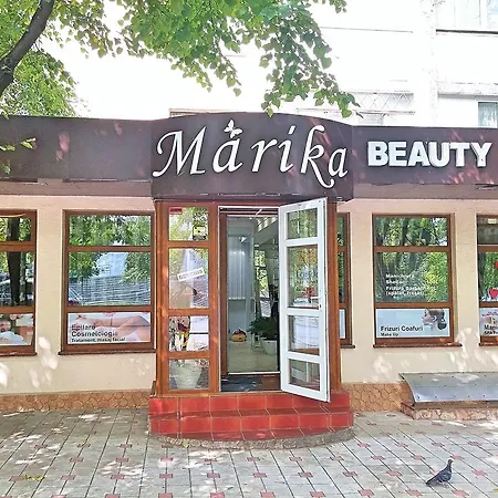Black And White Apartment Chisinau Exterior foto