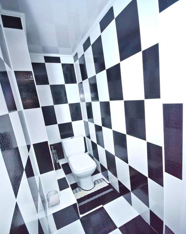 Apartament Black And White Chisinau