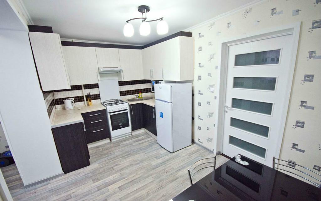 Black And White Apartament Chisinau